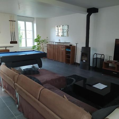 Villa DS Harmothe location WE du vendredi au dimanche à Chamouille Extérieur photo