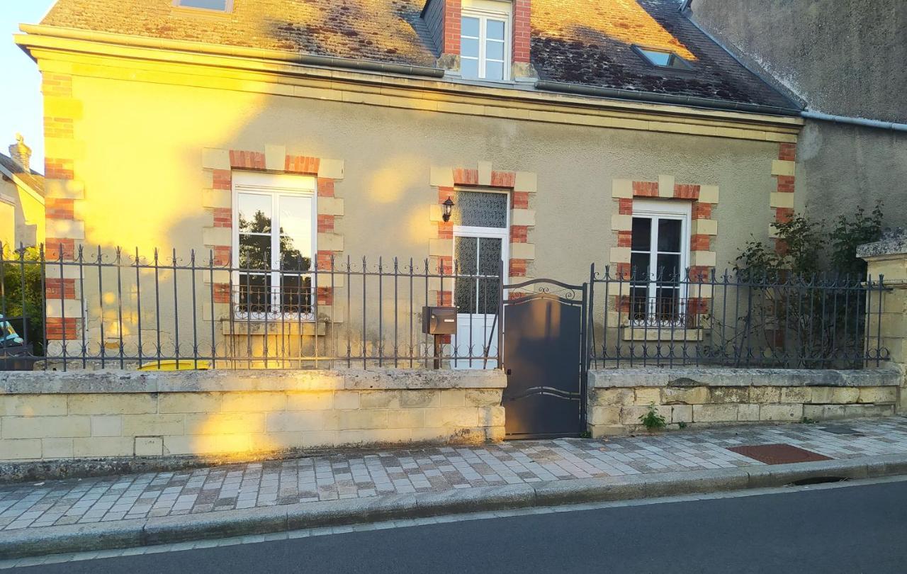 Villa DS Harmothe location WE du vendredi au dimanche à Chamouille Extérieur photo